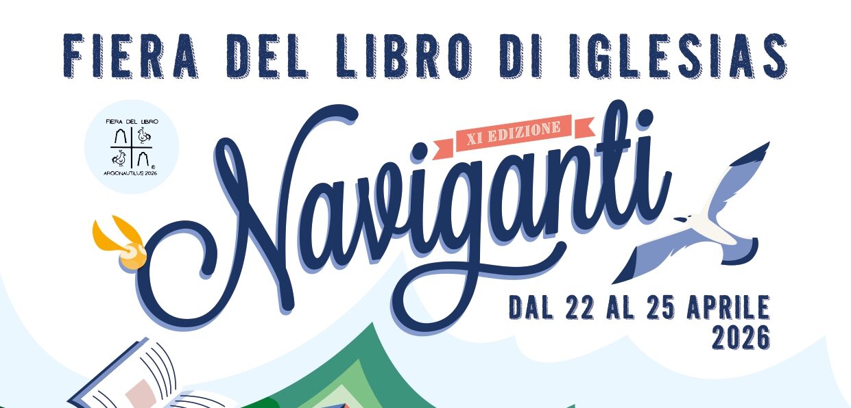 Fiera del Libro di Iglesias 2026