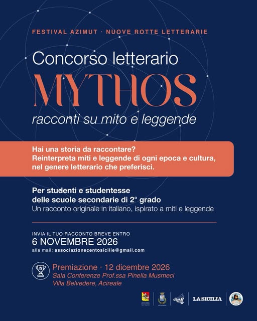 MYTHOS per Azimut
